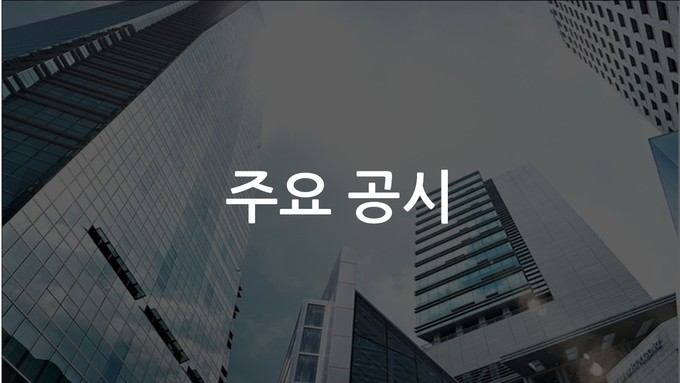 엔시트론, 주식병합 결정...주가 안정·기업가치 제고 목적 - 뉴스 썸네일 이미지