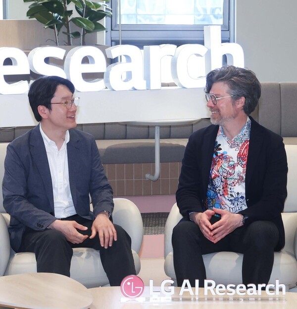 LG·엔비디아, AI 동맹 확대…엑사원 생태계 확장 본격화