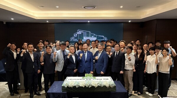 다산제약, 창립 30주년 맞아 'VISION 2030' 선포 - 뉴스 썸네일 이미지