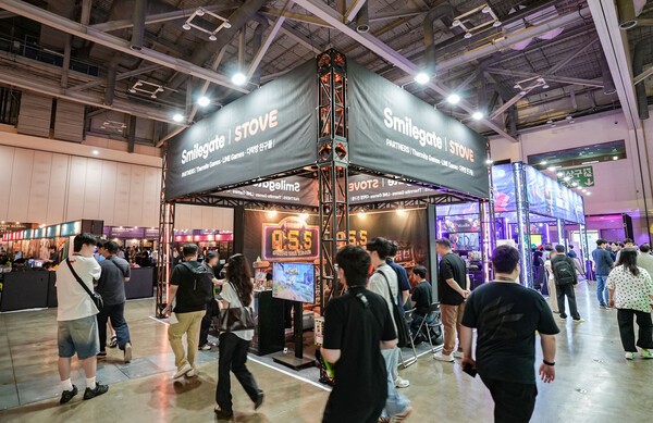 스마일게이트 스토브, BIC 2026 골드 스폰서 참가 - 뉴스 썸네일 이미지