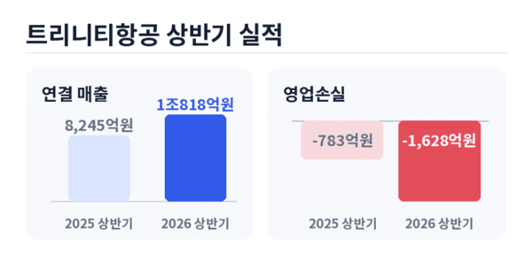 [소노 인사&조직] ③이상윤 대표체제 '트리니티항공', 티웨이 벗고 재단... - 뉴스 썸네일 이미지