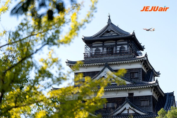 Jeju Air Sees Over 40% Passenger Growth on Small Japanese City Routes